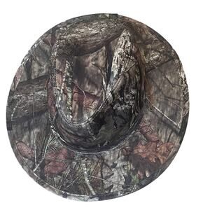 Paramount Outdoors Mossy Oak Camoflauge Hat Men’s S/M Sun Hat Outdoors
